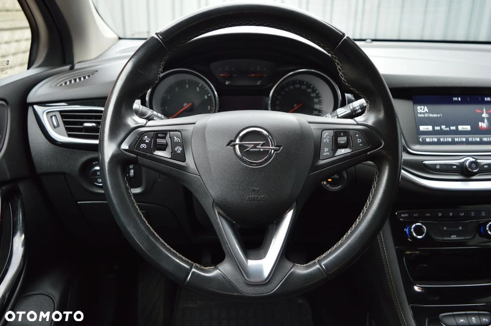 Opel Astra - 20