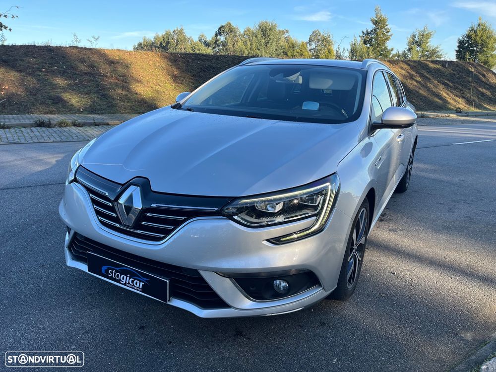 Renault Mégane Sport Tourer 1.5 Blue dCi Bose Edition - 5