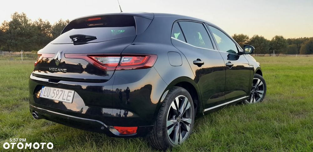 Renault Megane 1.5 dCi Intens EDC - 4
