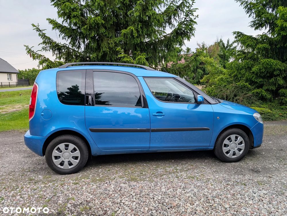 Skoda Roomster - 4