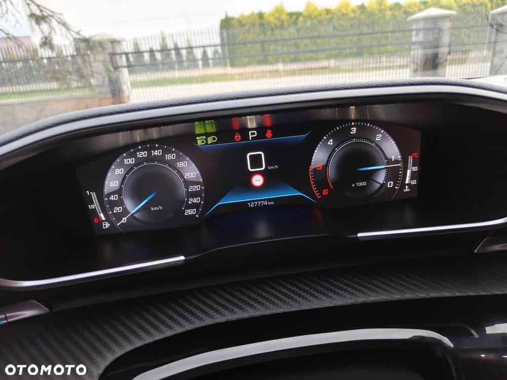 Peugeot 508 1.5 BlueHDi Allure Pack S&S EAT8 - 11