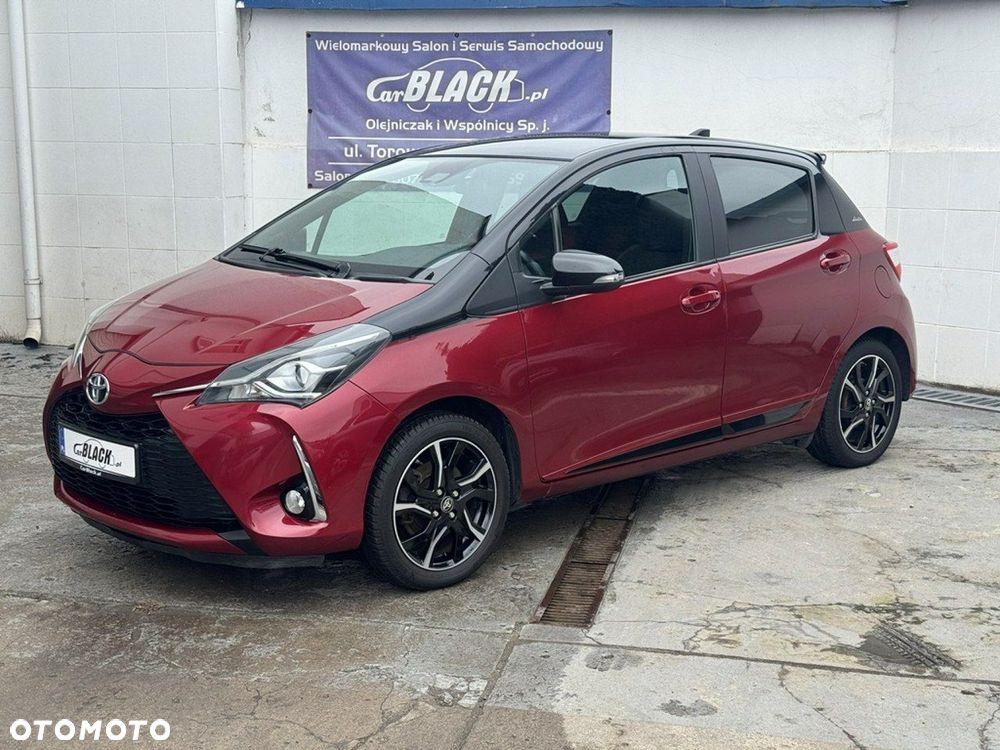 Toyota Yaris 1.5 Selection - 3