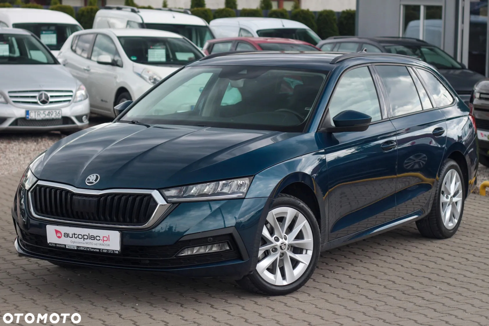 Skoda Octavia - 2