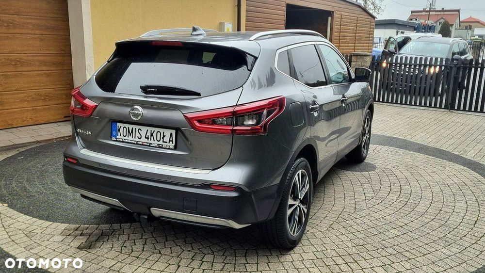 Nissan Qashqai - 7