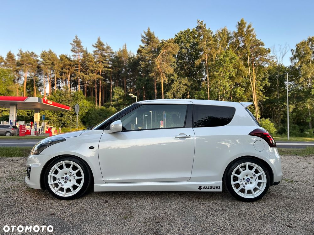 Suzuki Swift 1.6 Sport - 7
