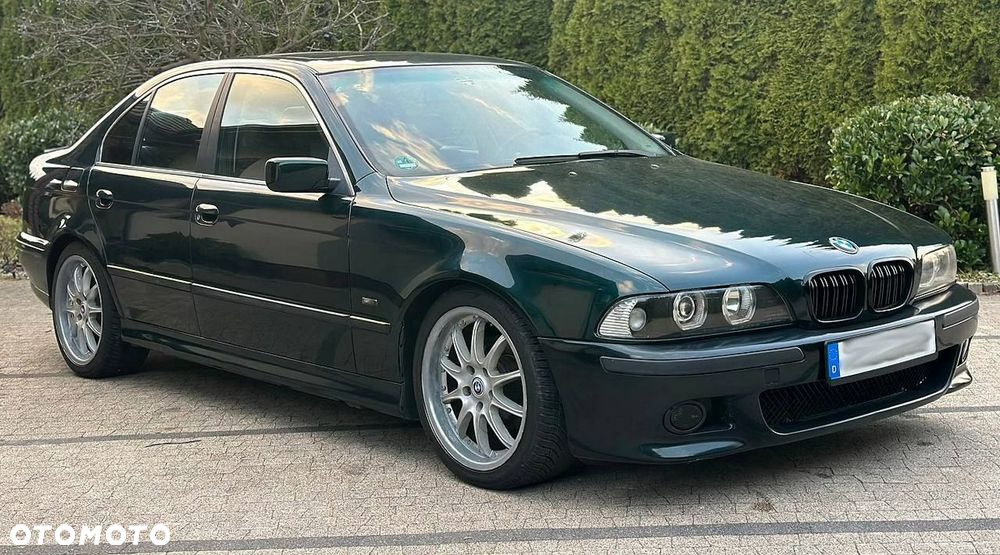 BMW Seria 5 - 21
