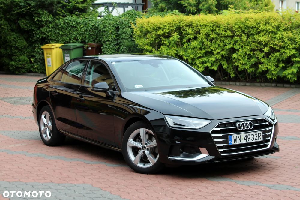 Audi A4 Limousine 35 TFSI S tronic advanced - 1