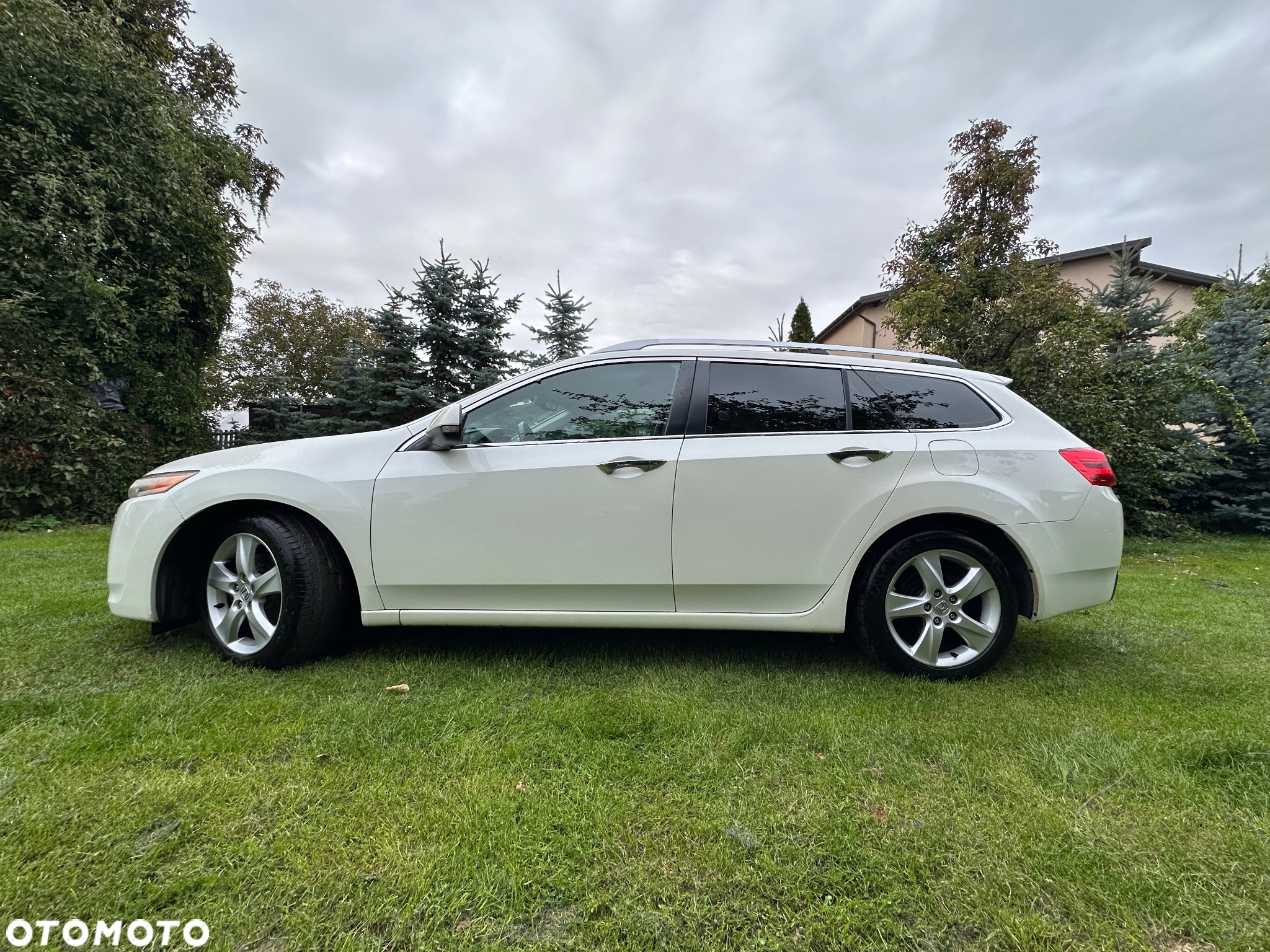 Honda Accord Tourer 2.0 Elegance - 2