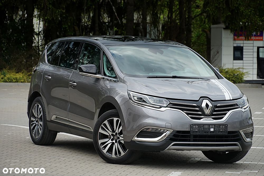 Renault Espace Energy dCi 160 EDC Initiale Paris - 3