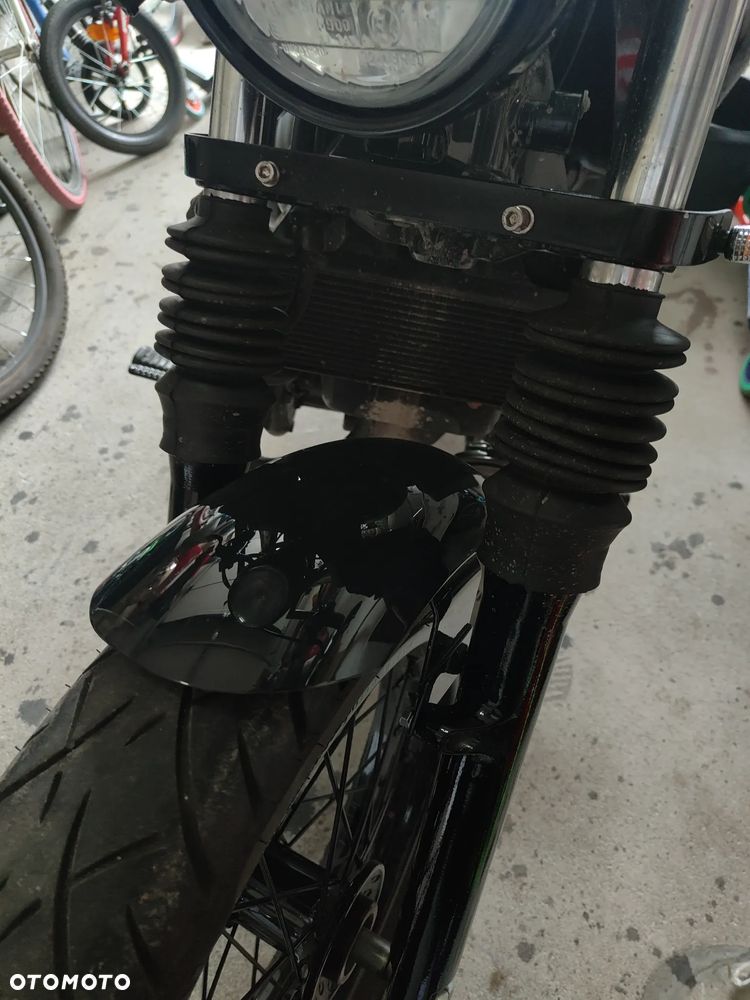Honda VT - 6