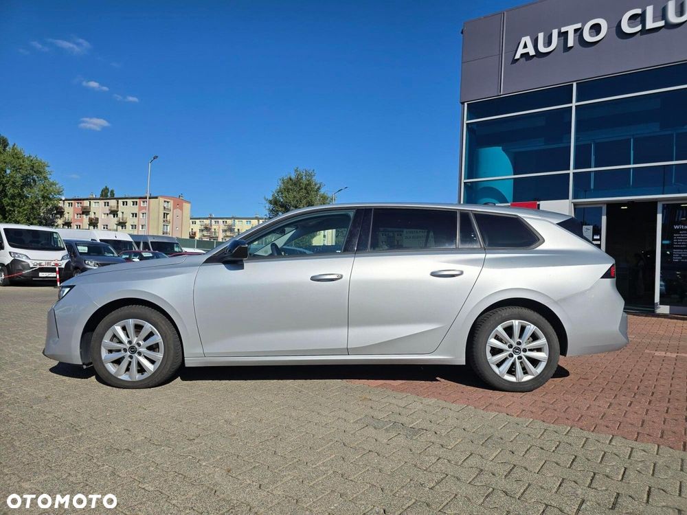 Opel Astra 1.5 CDTI Business Edition S&S - 3