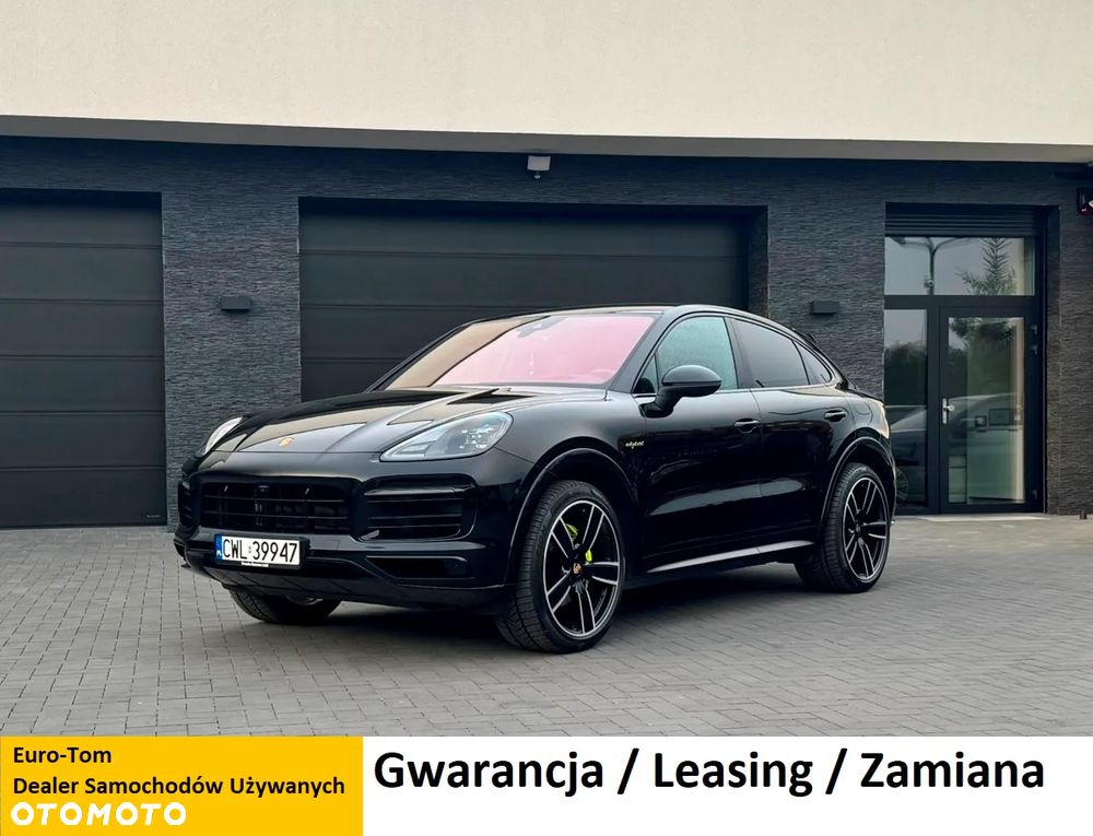 Porsche Cayenne E-Hybrid Tiptronic S Platinum Edition - 1