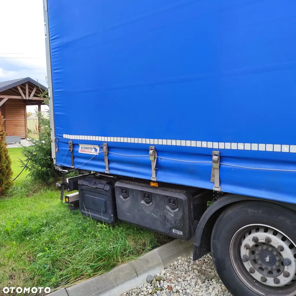 Schmitz Cargobull Varios/Standard/Mega - 9