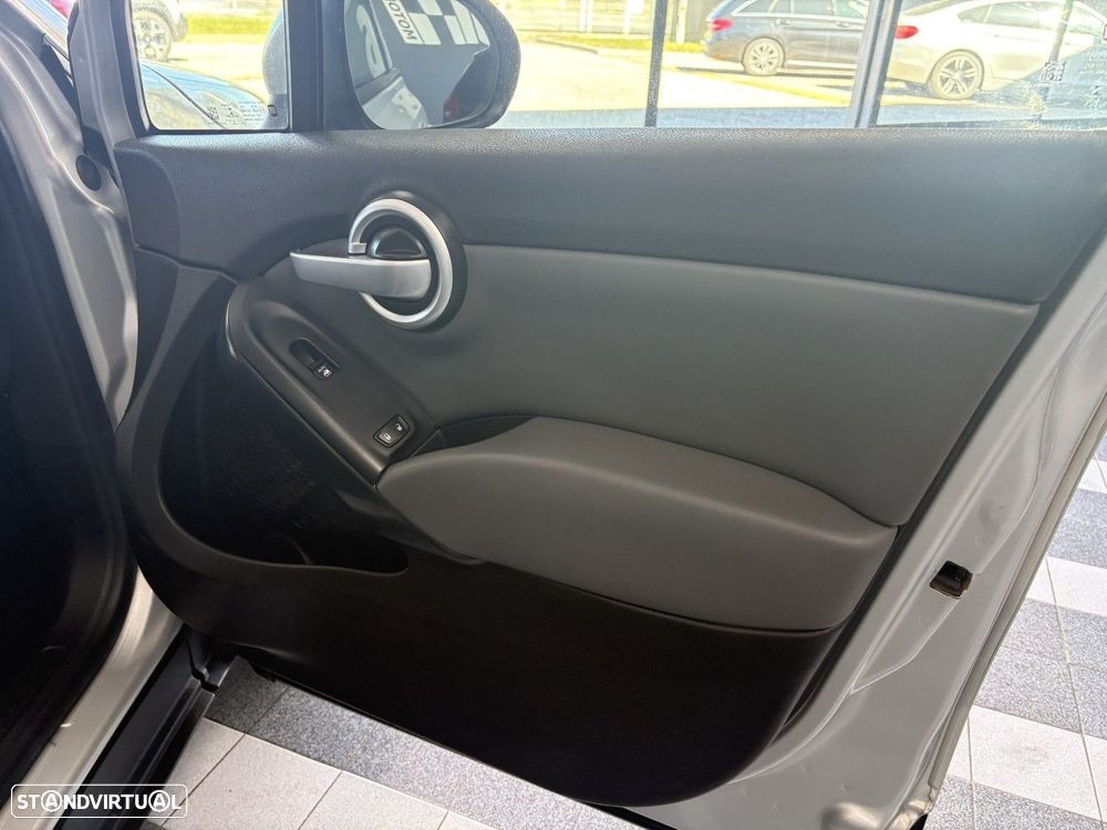 Fiat 500X 1.3 MJ City Cross S&S - 21