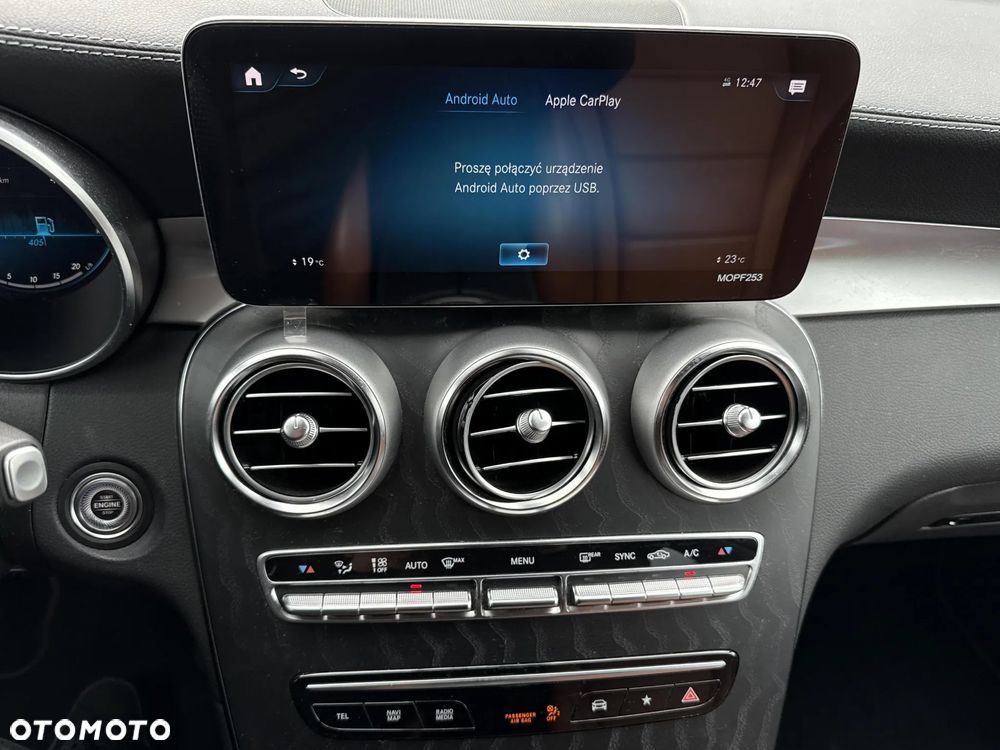 Mercedes-Benz GLC 200 d 4-Matic - 25