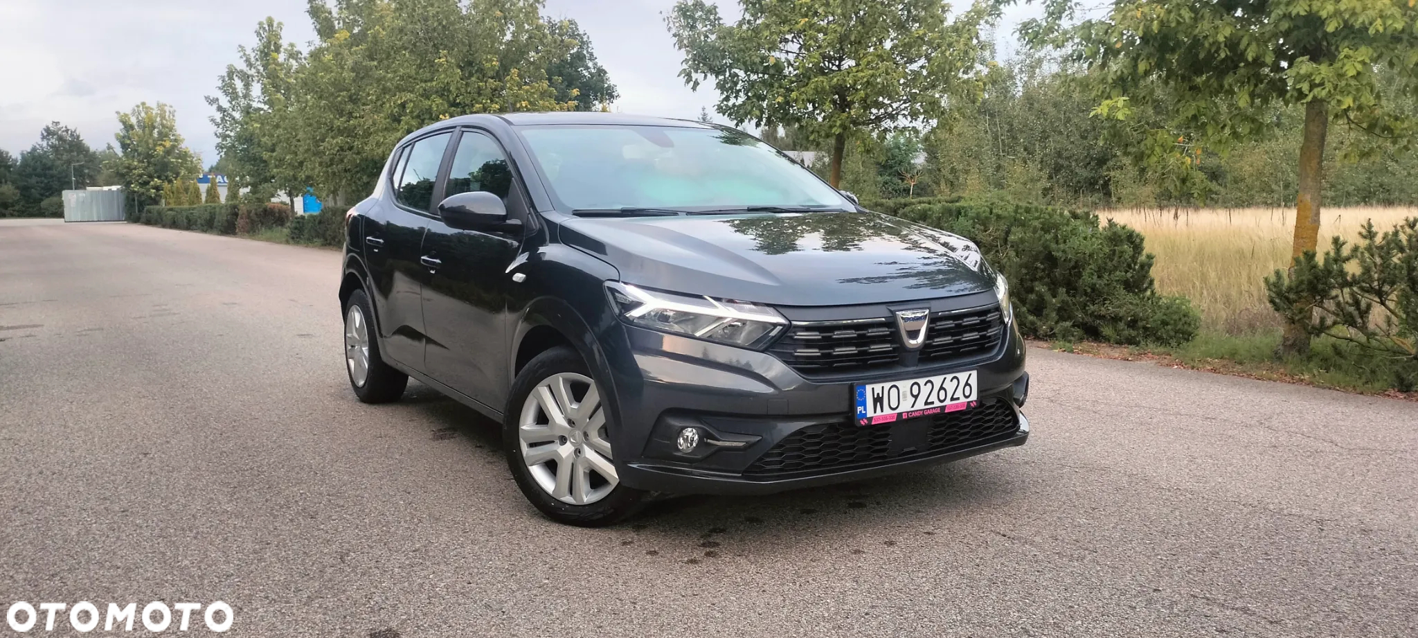 Dacia Sandero SCe 65 Comfort - 17