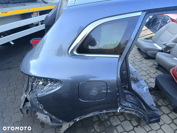 Błotnik LEWY  prawy tył Renault Kadjar TEKPN