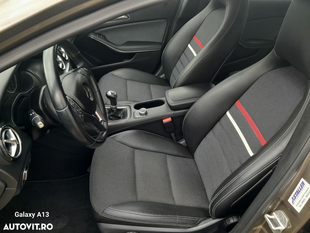 Mercedes-Benz A 180 BlueEFFICIENCY - 7
