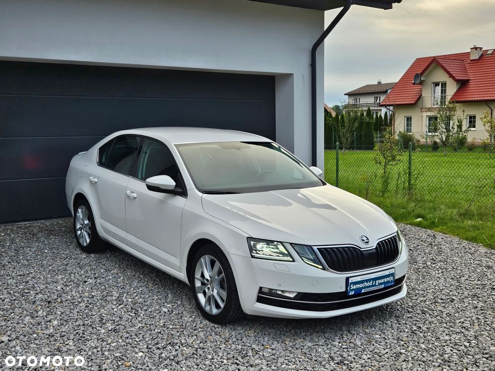Skoda Octavia 1.6 TDI SCR Style - 39