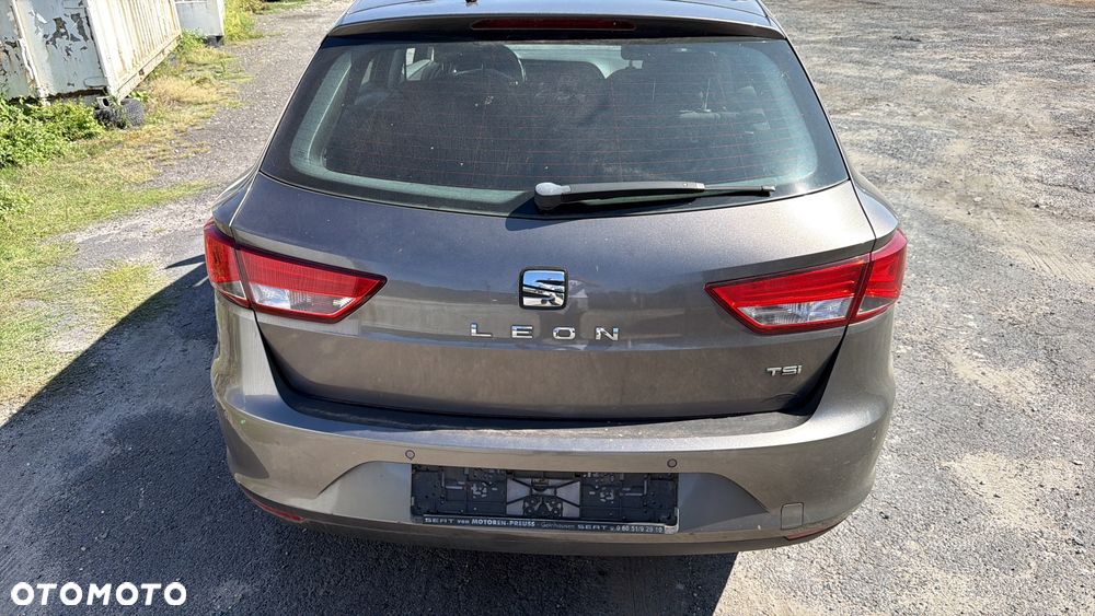 Seat Leon 1.2 TSI Start&Stop Style - 7
