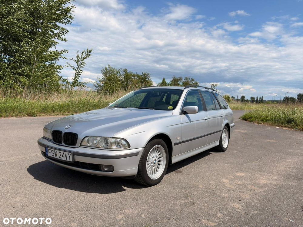 BMW Inny - 1