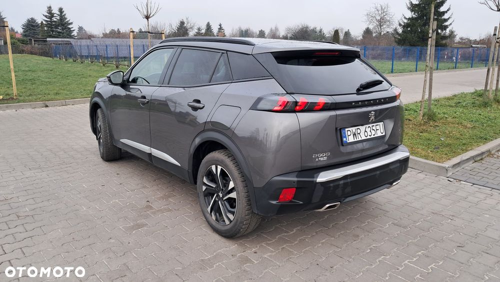 Peugeot 2008 PureTech 130 GPF Stop&Start Allure - 8