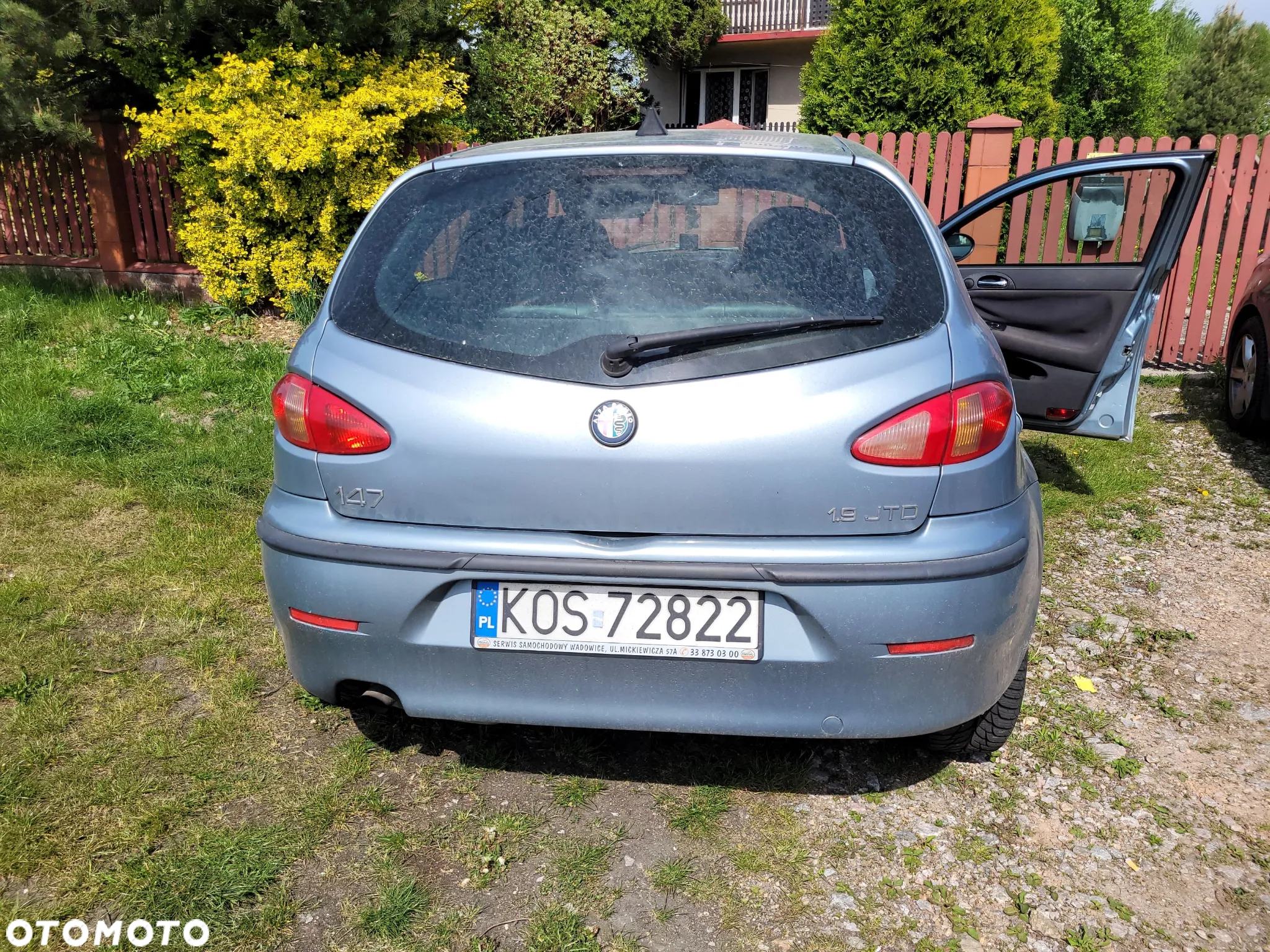 Alfa Romeo 147 - 5