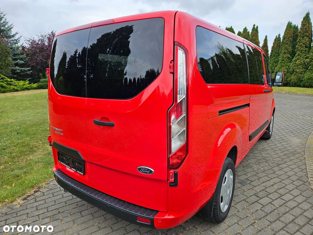 Ford Transit Custom Kombi 320 L2H1 Trend - 4