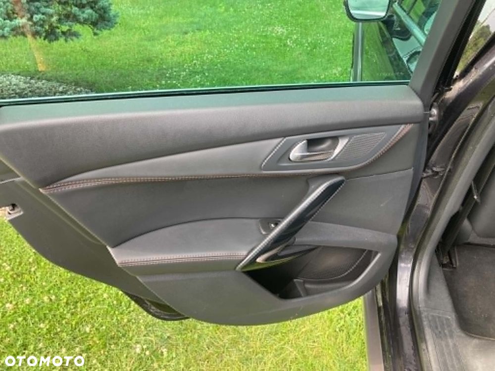 Peugeot 508 BlueHDi FAP 180 Automatik Stop&Start Allure - 31