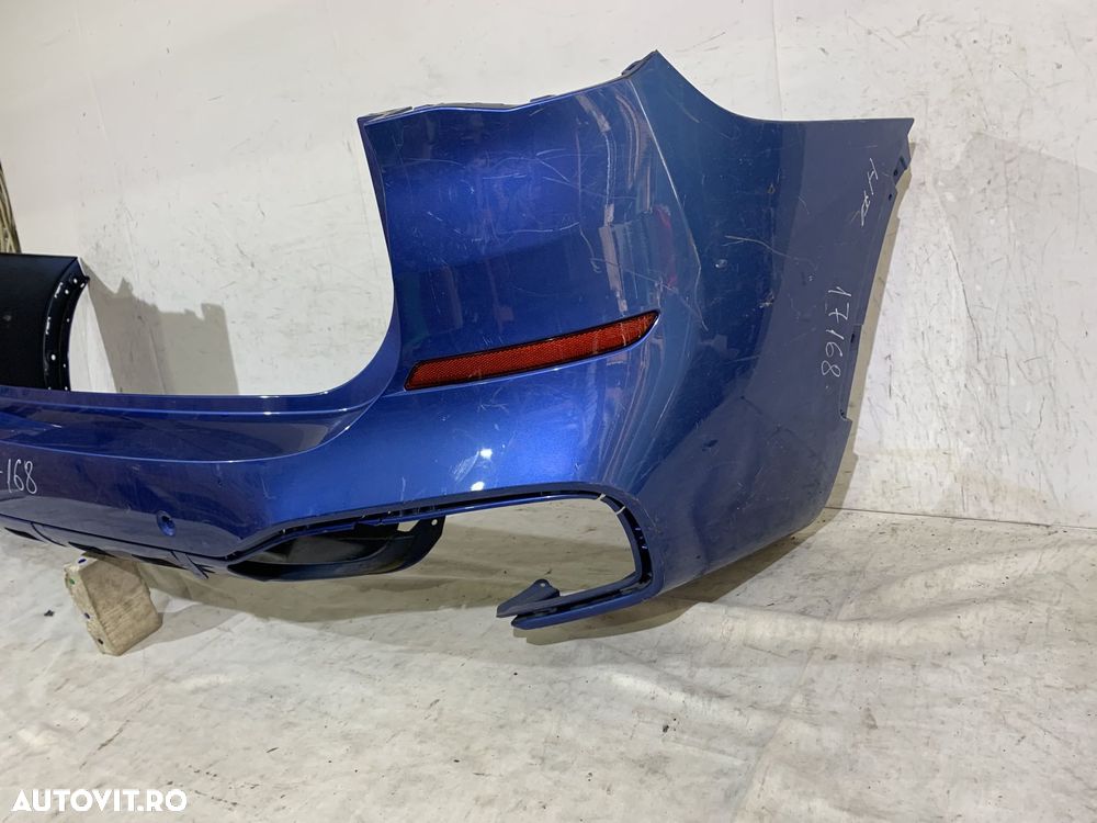 Bara spate BMW X1 F48 M-Sport, 2015, 2016, 2017, 2018, 51128059877. - 2
