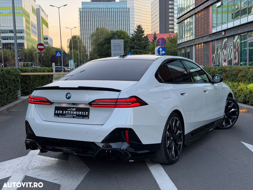 BMW Seria 5 530e AT PHEV - 3