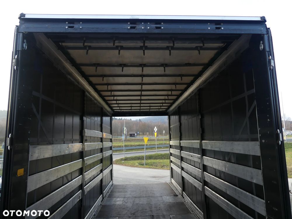 DAF XF 106.480 / EURO 6 / ZESTAW PRZEJAZDOWY / TANDEM / - 25