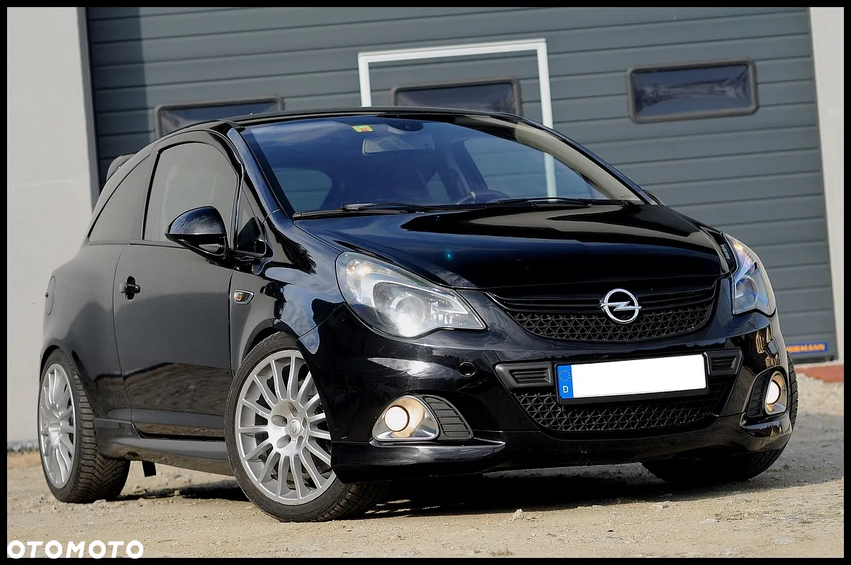 Opel Corsa 1.6 Turbo OPC - 14