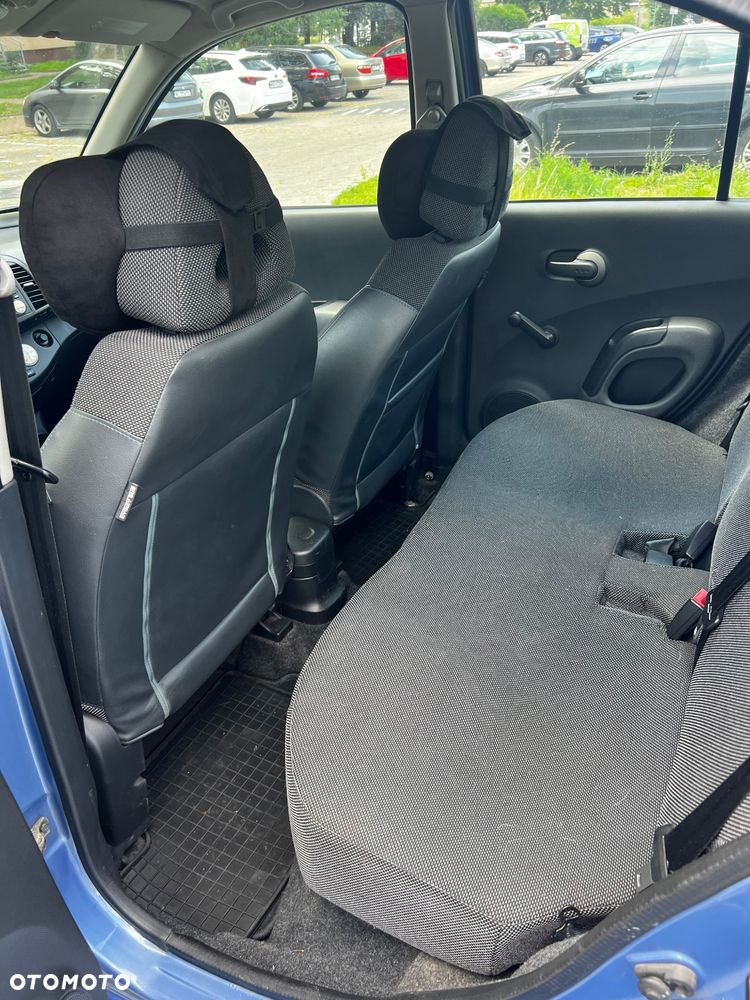 Nissan Micra 1.4 Tekna - 12