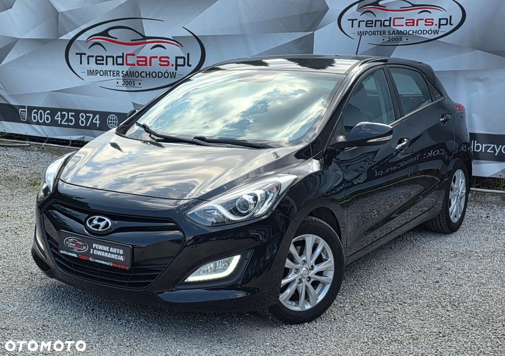 Hyundai i30 1.6 GDI Premium - 3