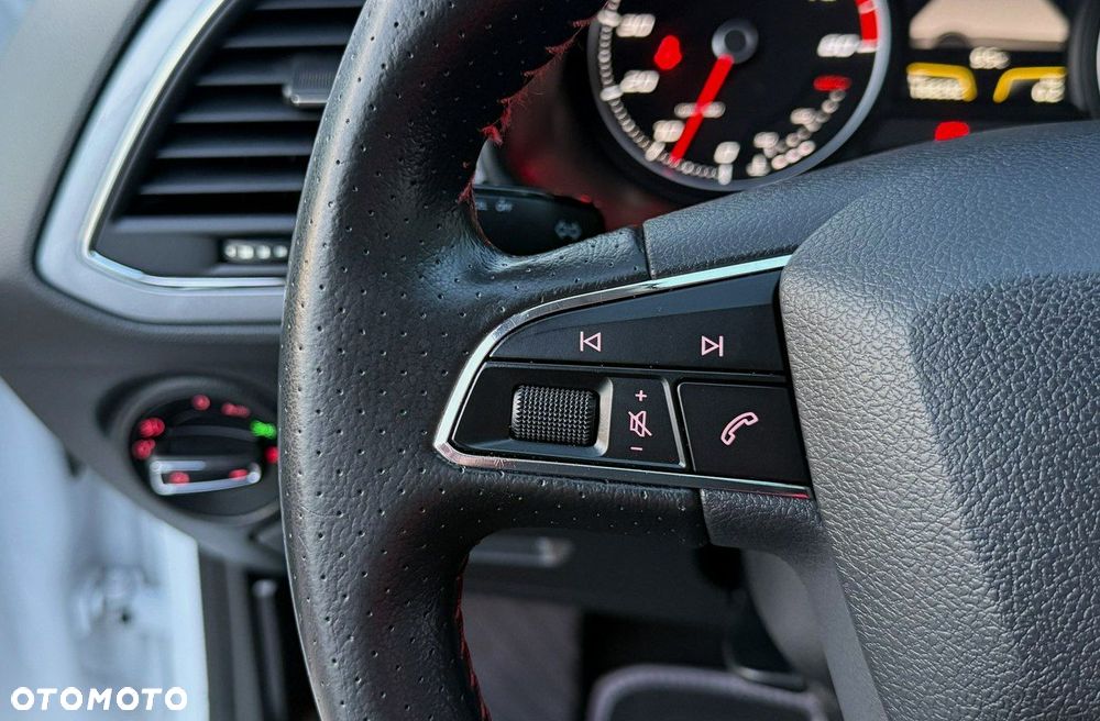 Seat Leon 1.4 TSI FR S&S DSG - 29