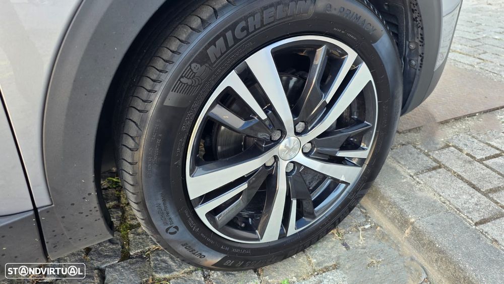 Peugeot 3008 1.5 BlueHDi Allure - 6