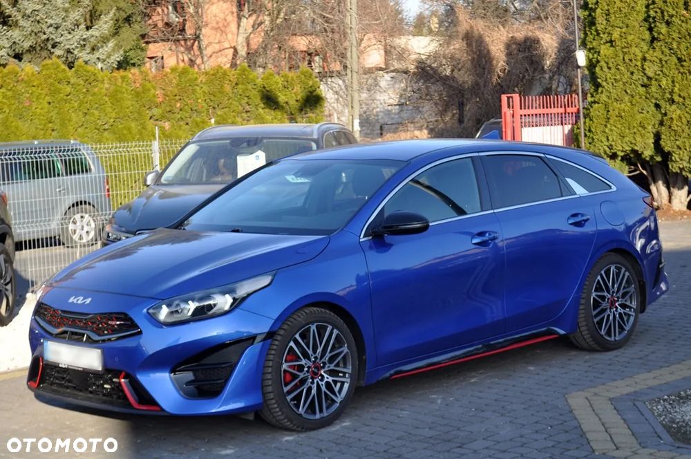 Kia ProCeed 1.6 T-GDI DCT7 OPF GT - 3