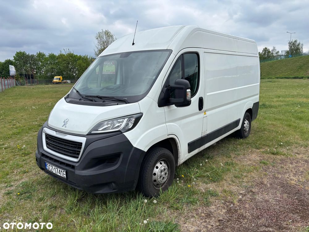 Peugeot Boxer - 2