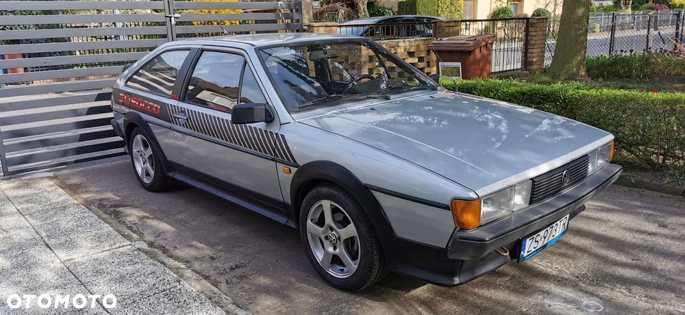 Volkswagen Scirocco - 2