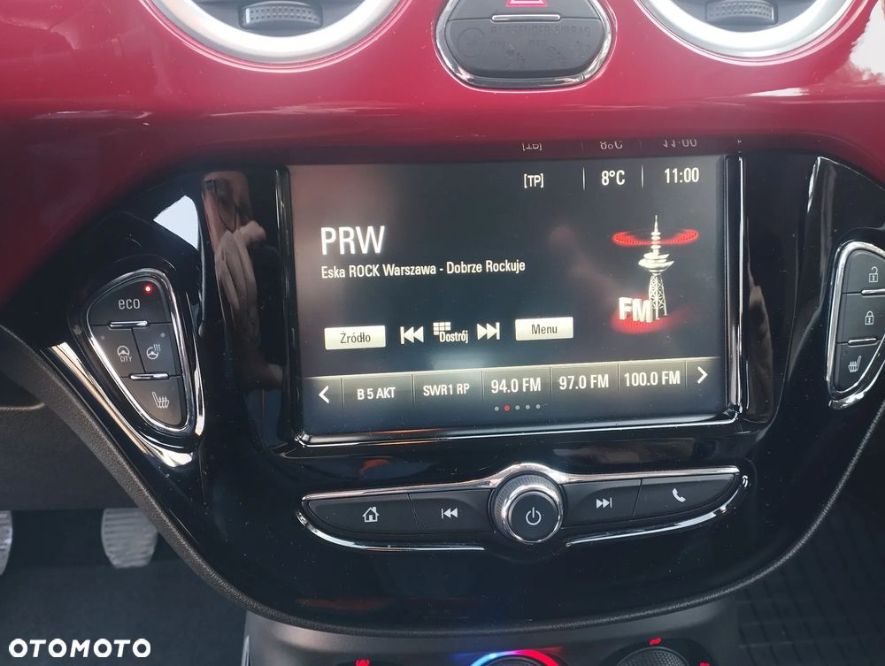 Opel Adam 1.0 T SIDI Unlimited S&S - 18