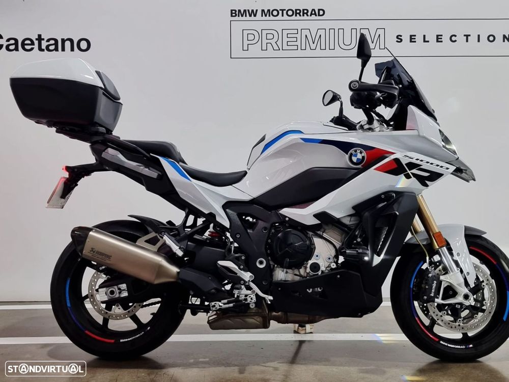 BMW S 1000 XR 1000XR Pack M motorSport - 5