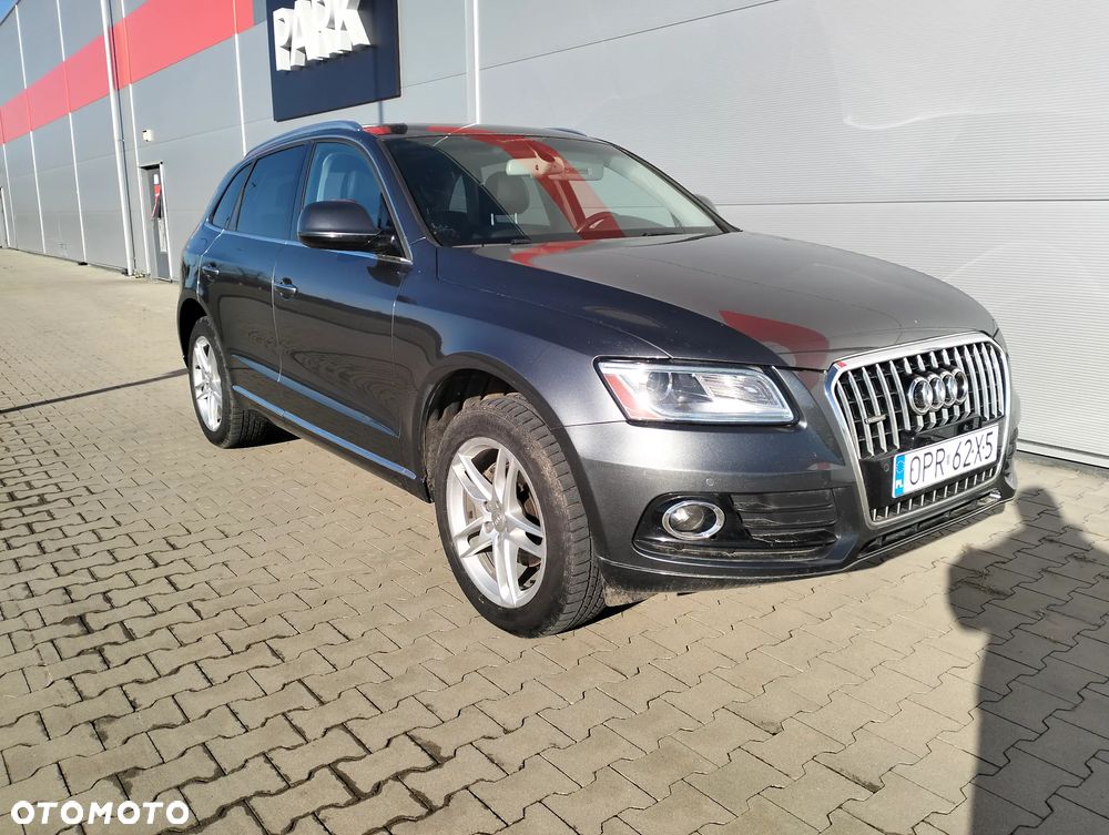 Audi Q5 2.0 TFSI Quattro Tiptr - 2