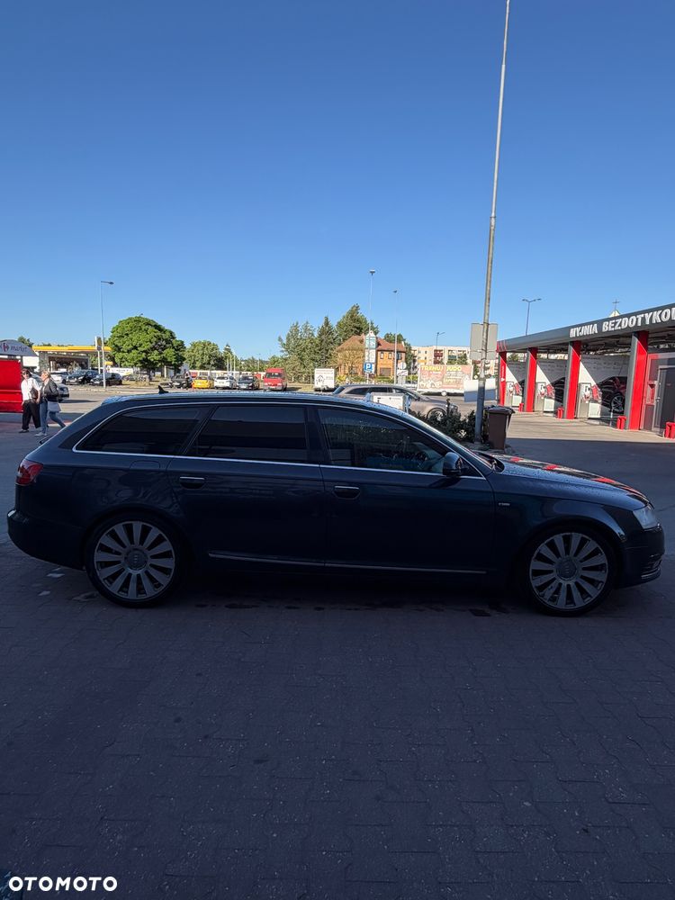 Audi A6 Avant 2.7 TDI Quattro Tiptr - 8