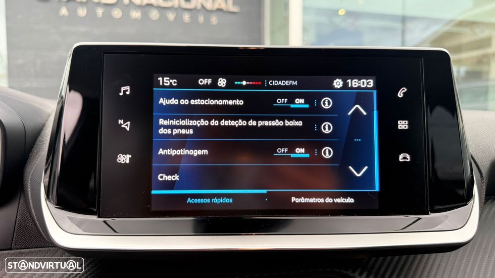 Peugeot 208 1.2 PureTech Active Pack - 20