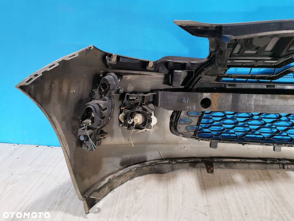 Citroen DS3 zderzak przód przedni kompletny Led EXF - 4