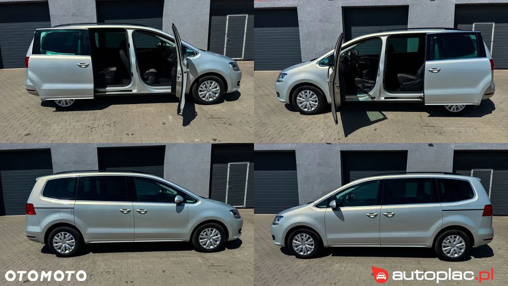 Volkswagen Sharan - 11