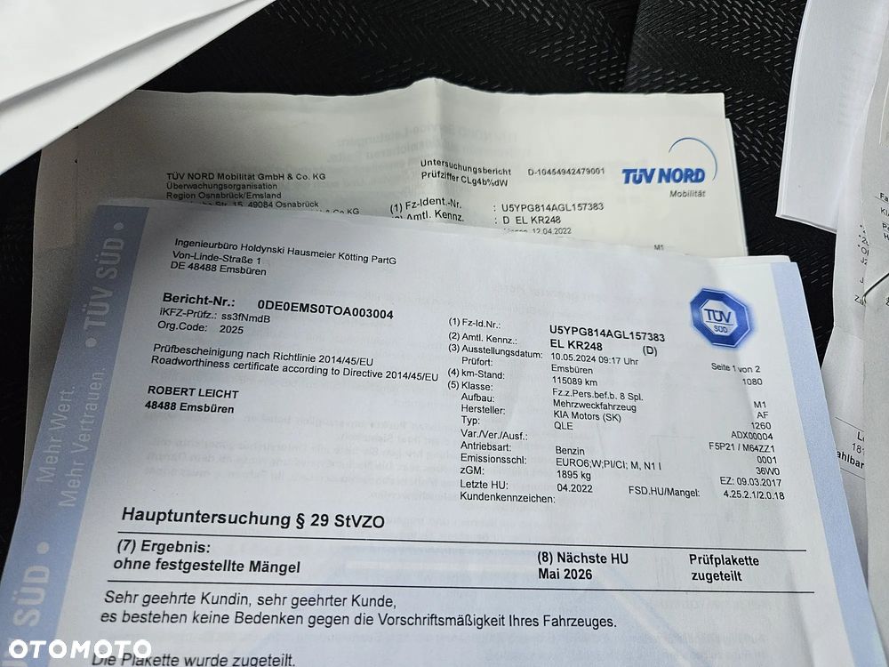 Kia Sportage 1.6 GDI 2WD DREAM-TEAM EDITION - 13