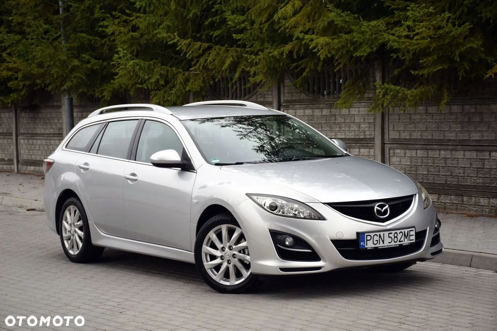 Mazda 6 1.8 Exclusive - 2