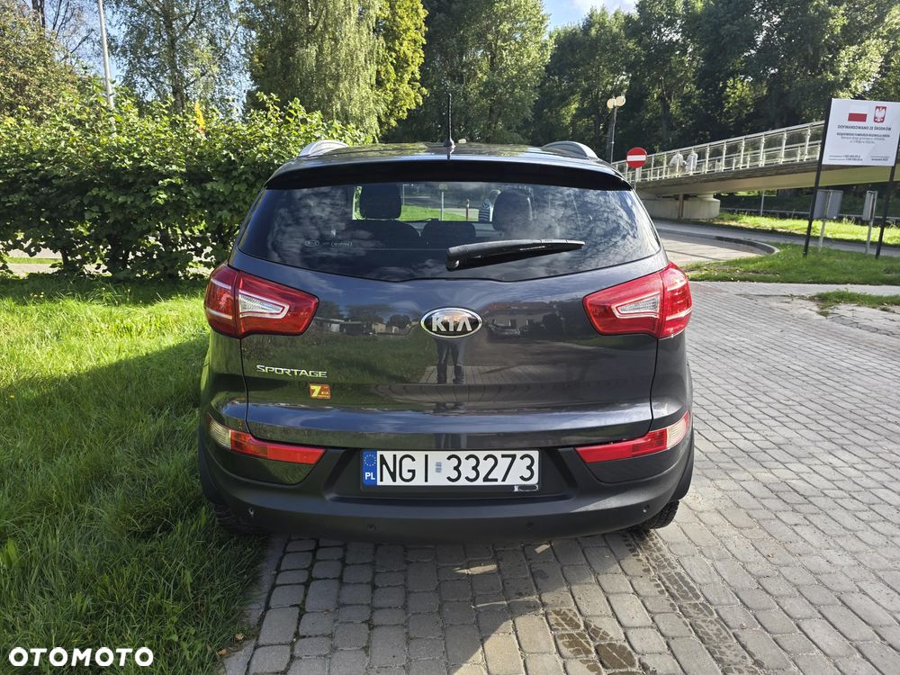 Kia Sportage - 6